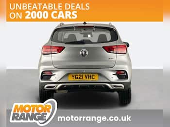 Used MG MG ZS 2021 for sale - 79787723: Photo