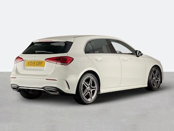 Used Mercedes-Benz A-Class 2019 for sale - 78210906: Photo