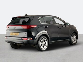 Used Kia Sportage 2016 for sale - 78163522: Photo