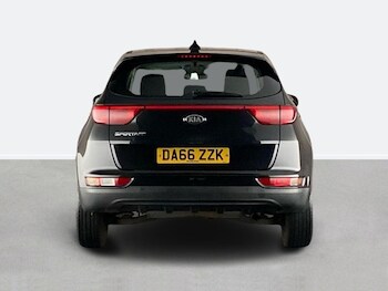 Used Kia Sportage 2016 for sale - 78163522: Photo