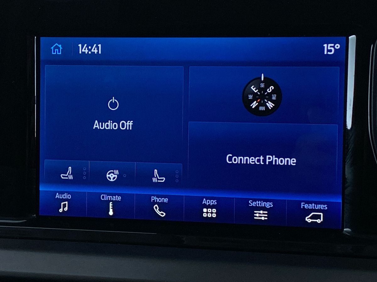 Used Ford Transit Courier 2024 for sale - 76502863: Photo 16