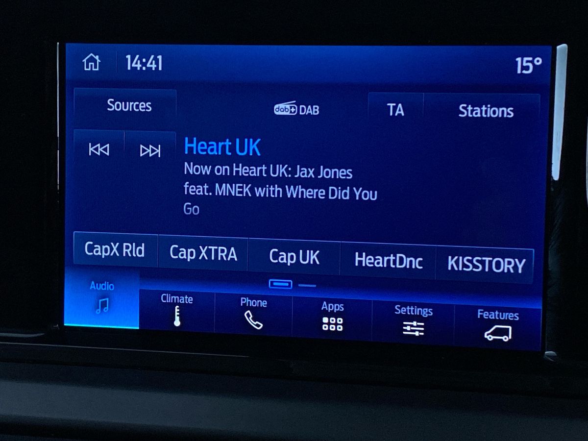 Used Ford Transit Courier 2024 for sale - 76502863: Photo 17