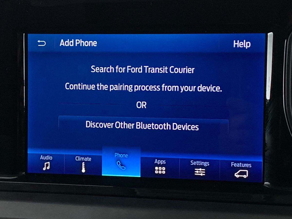 Used Ford Transit Courier 2024 for sale - 76502863: Photo 18