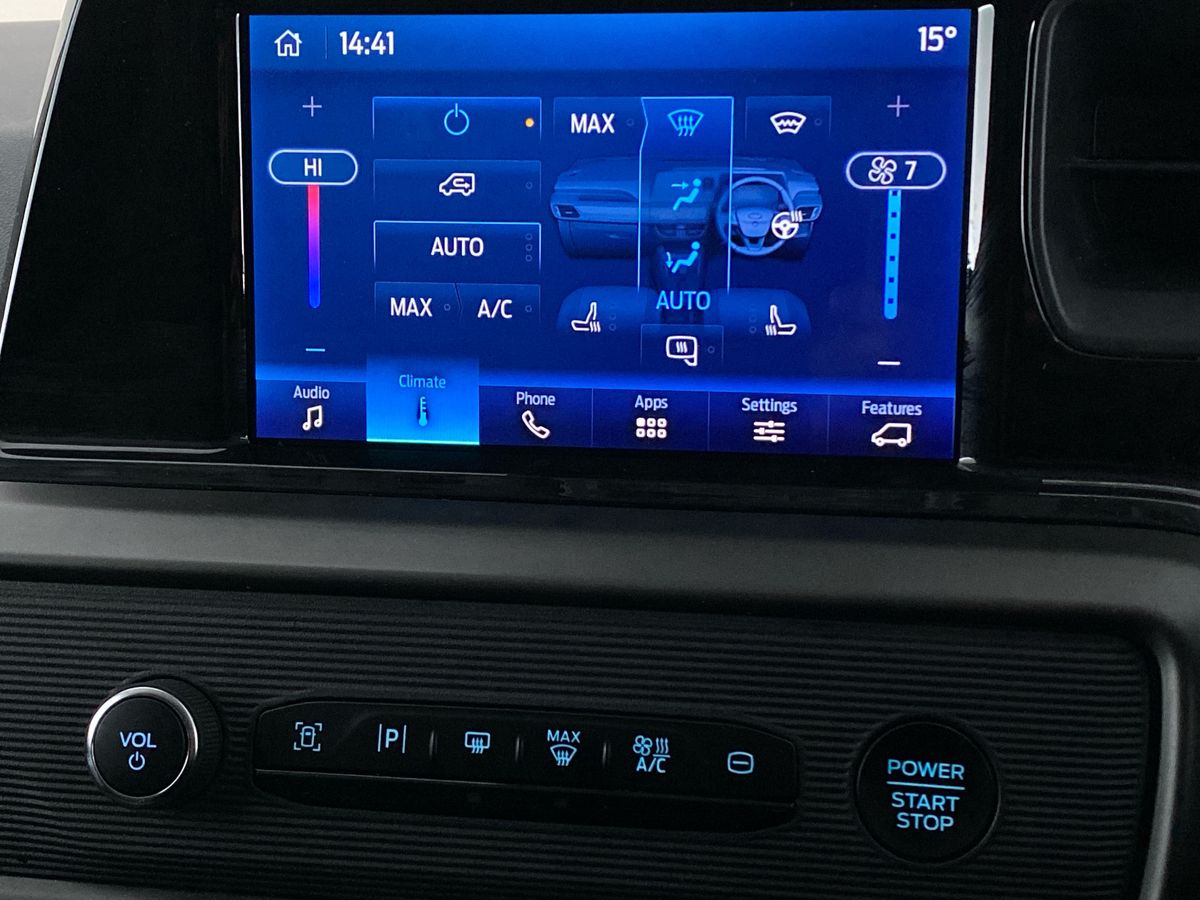 Used Ford Transit Courier 2024 for sale - 76502863: Photo 19