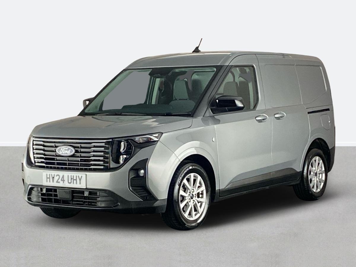 Used Ford Transit Courier 2024 for sale - 76502863: Photo 7