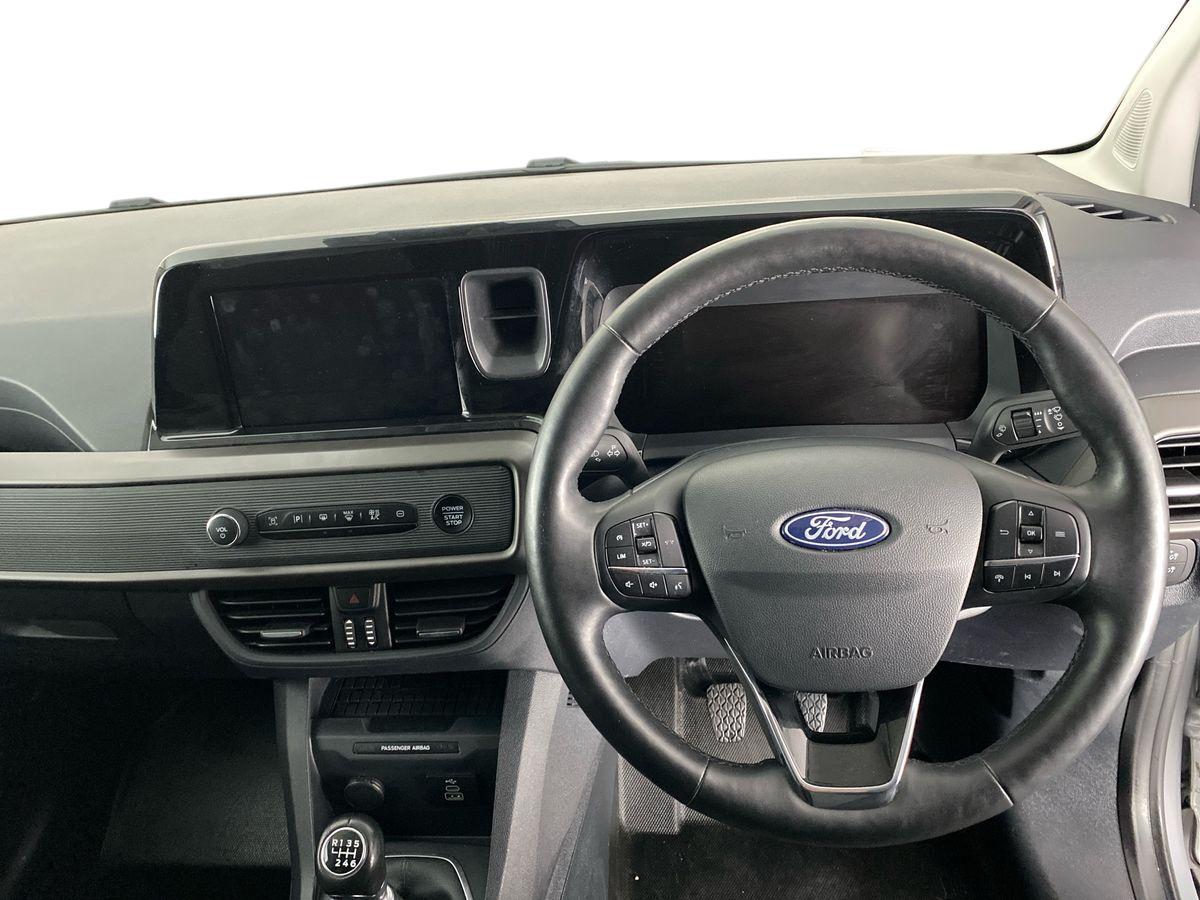 Used Ford Transit Courier 2024 for sale - 76502863: Photo 9