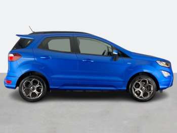 Used Ford Ecosport 2021 for sale - 74754455: Photo