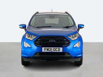 Used Ford Ecosport 2021 for sale - 74754455: Photo