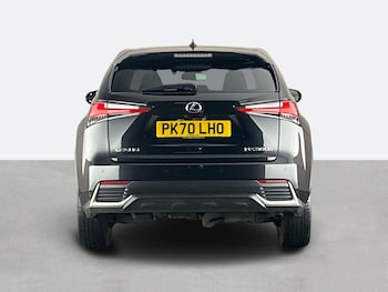 Used Lexus NX 2020 for sale - 77044335: Photo