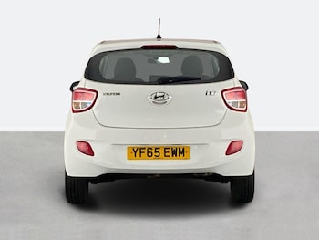 Used Hyundai i10 2015 for sale - 75736997: Photo