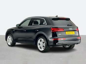 Used Audi Q5 2018 for sale - 74754516: Photo