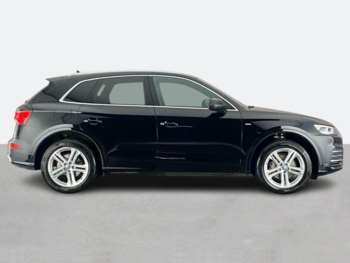 Used Audi Q5 2018 for sale - 74754516: Photo