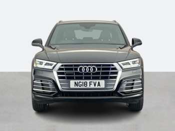 Used Audi Q5 2018 for sale - 74754516: Photo