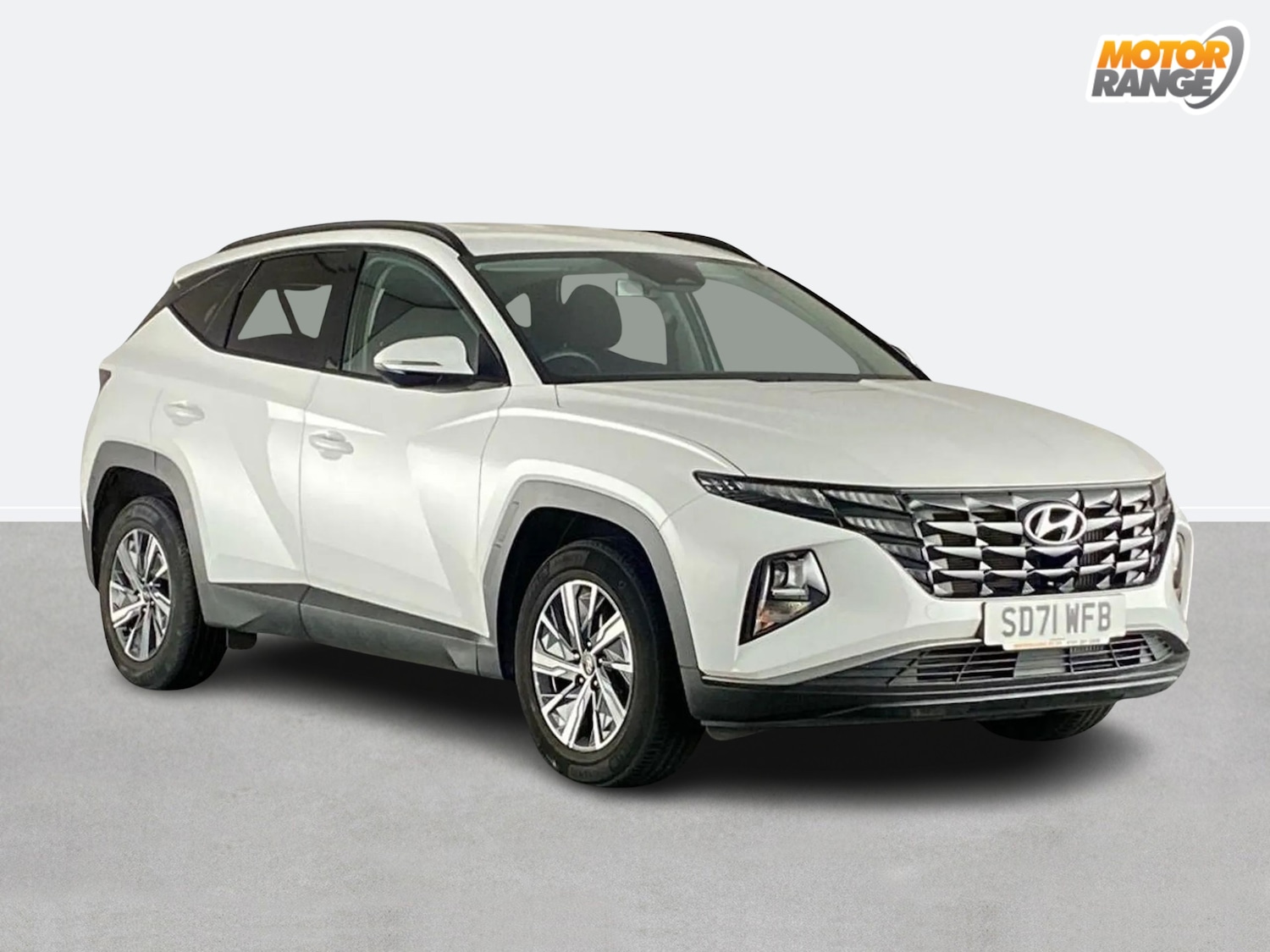 Used Hyundai TUCSON 2021 for sale - 76158110: Photo 1