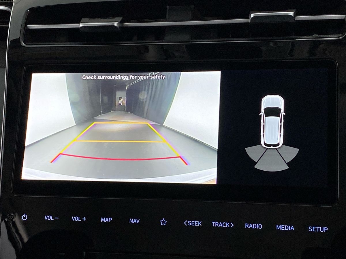 Used Hyundai TUCSON 2021 for sale - 76158110: Photo 13