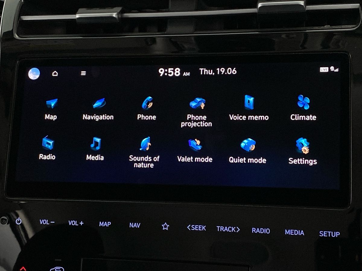 Used Hyundai TUCSON 2021 for sale - 76158110: Photo 14