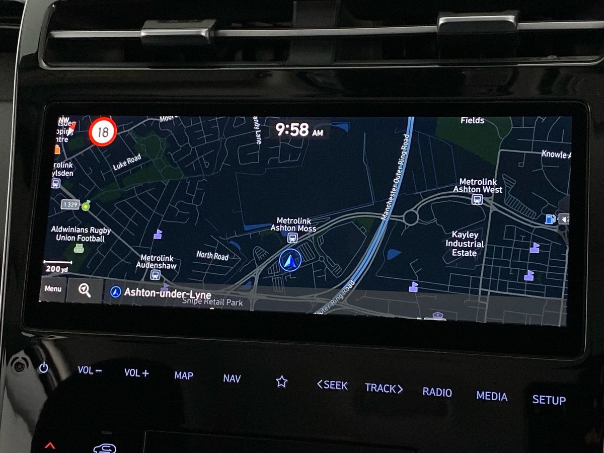 Used Hyundai TUCSON 2021 for sale - 76158110: Photo 16