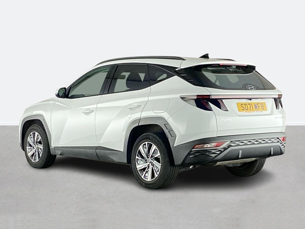 Used Hyundai TUCSON 2021 for sale - 76158110: Photo 2