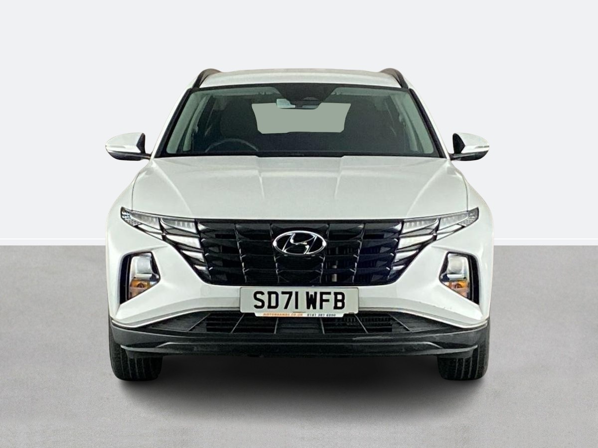 Used Hyundai TUCSON 2021 for sale - 76158110: Photo 4