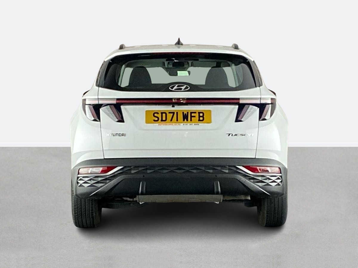 Used Hyundai TUCSON 2021 for sale - 76158110: Photo 5