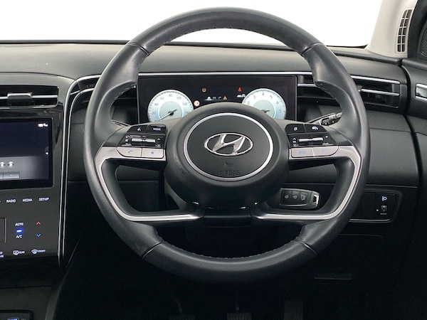 Used Hyundai TUCSON 2021 for sale - 76158110: Photo 8