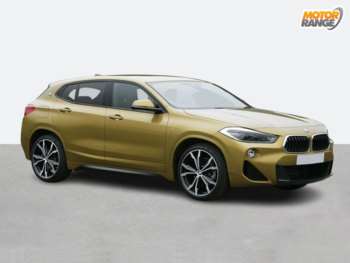 2019 - sDrive 20i M Sport 5dr Step Auto