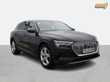 Audi e-tron feature image