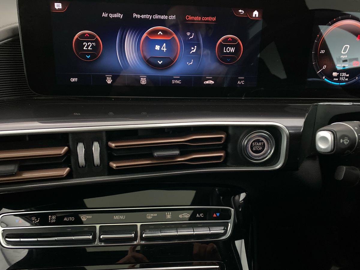 Used Mercedes-Benz EQC 2022 for sale - 77316792: Photo 10