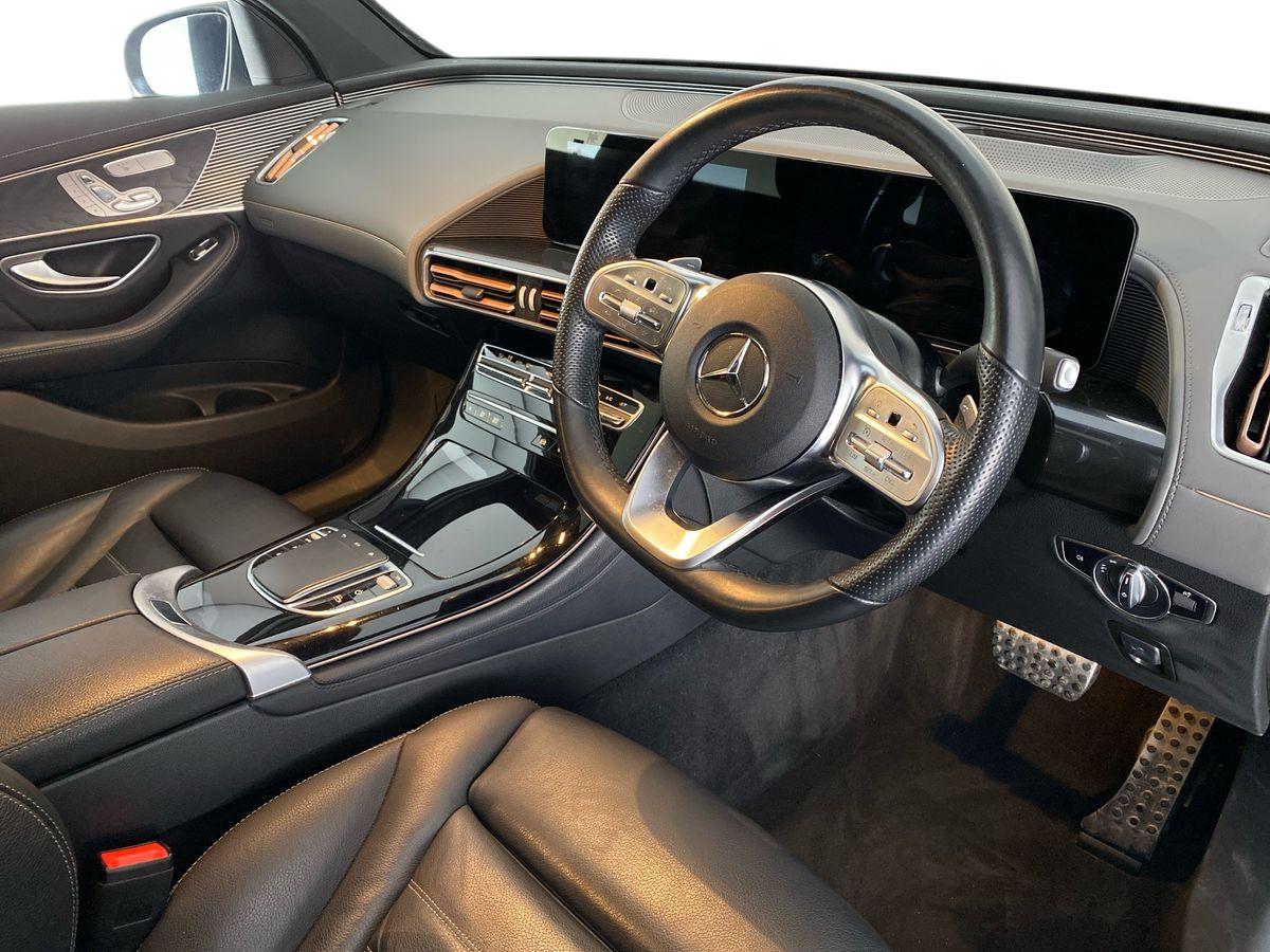 Used Mercedes-Benz EQC 2022 for sale - 77316792: Photo 12