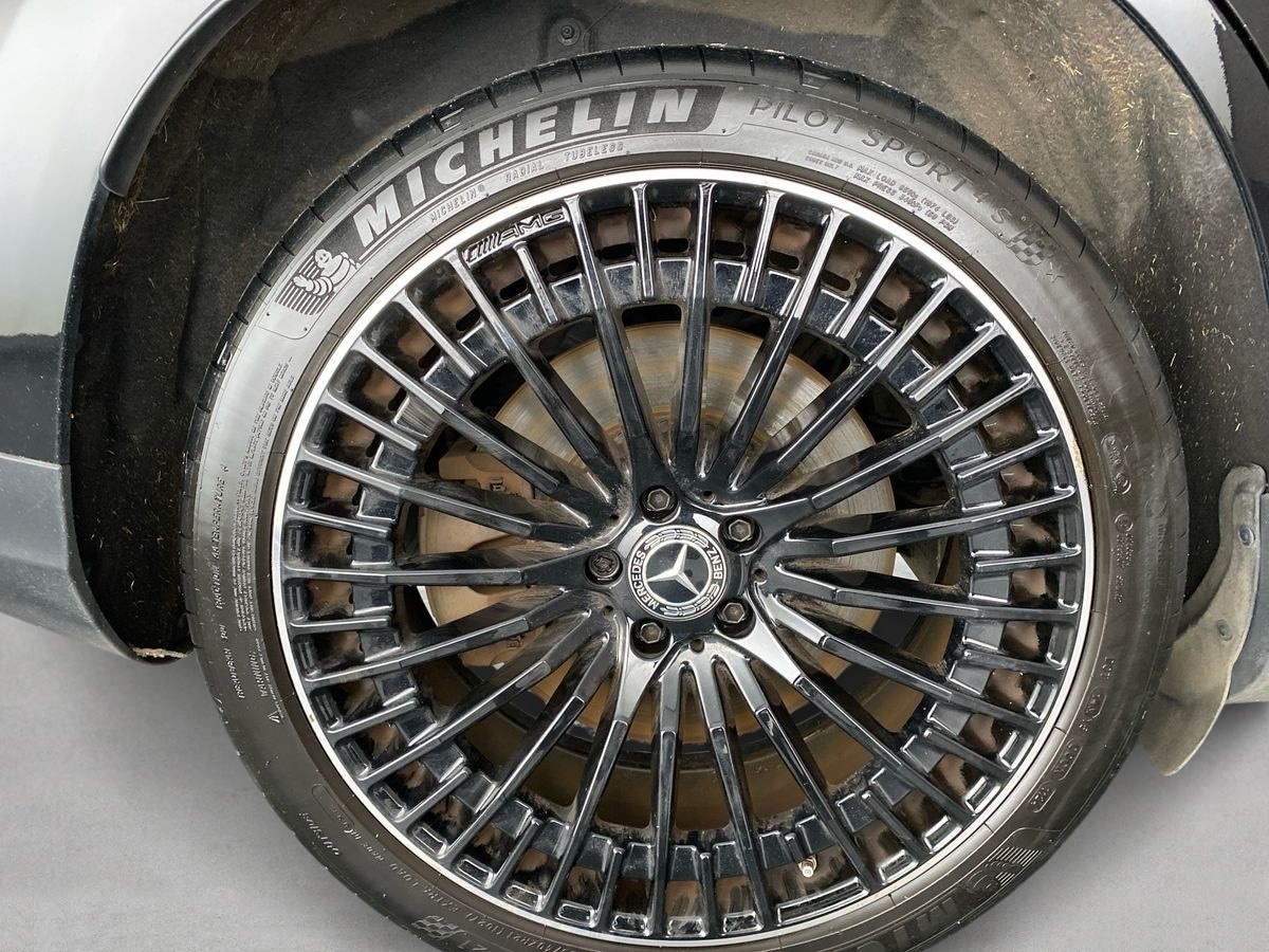 Used Mercedes-Benz EQC 2022 for sale - 77316792: Photo 29