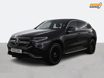 Used Mercedes-Benz EQC 2022 for sale - 77316792: Photo