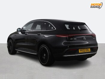 Used Mercedes-Benz EQC 2022 for sale - 77316792: Photo