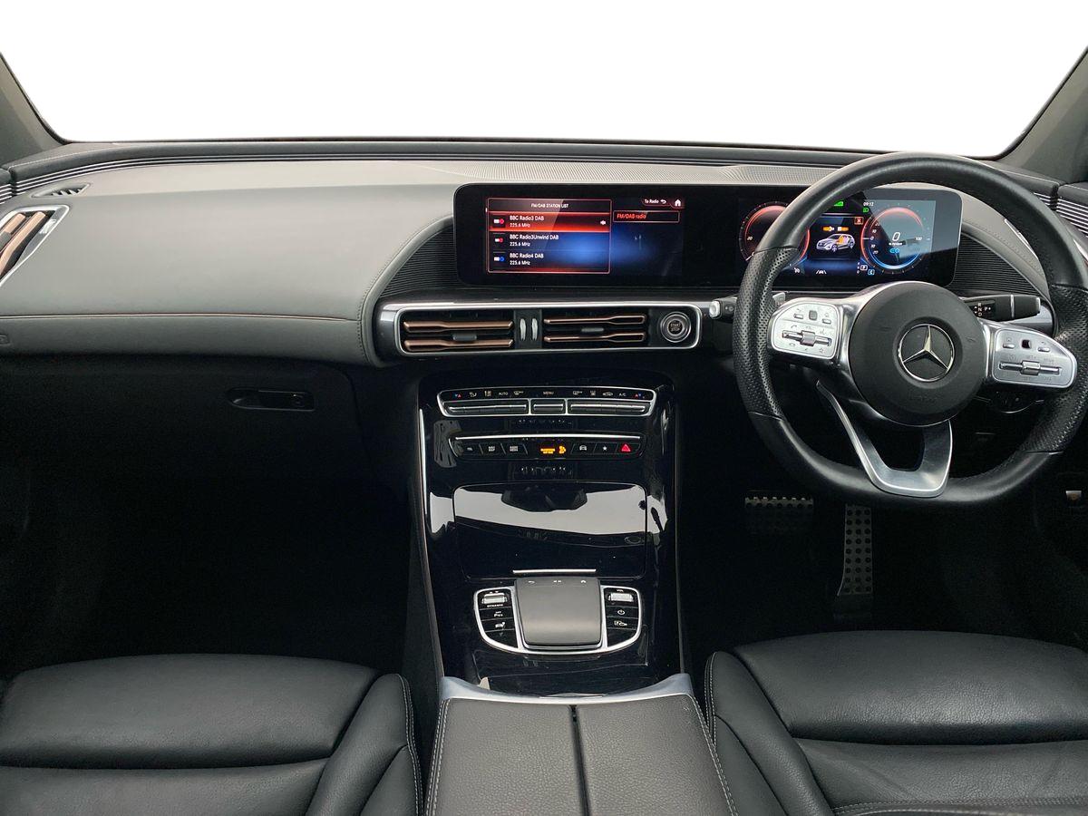 Used Mercedes-Benz EQC 2022 for sale - 77316792: Photo 9