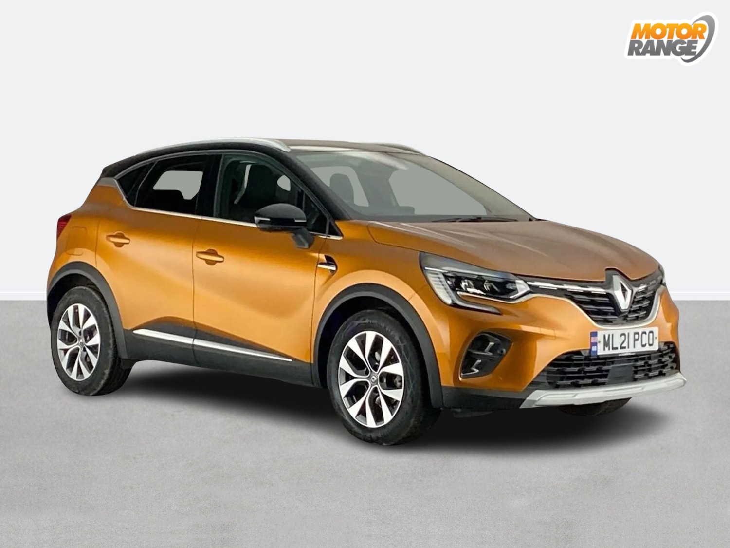 Used Renault Captur 2021 for sale - 76158107: Photo 1