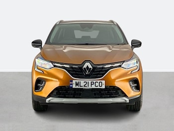 Used Renault Captur 2021 for sale - 76158107: Photo 4