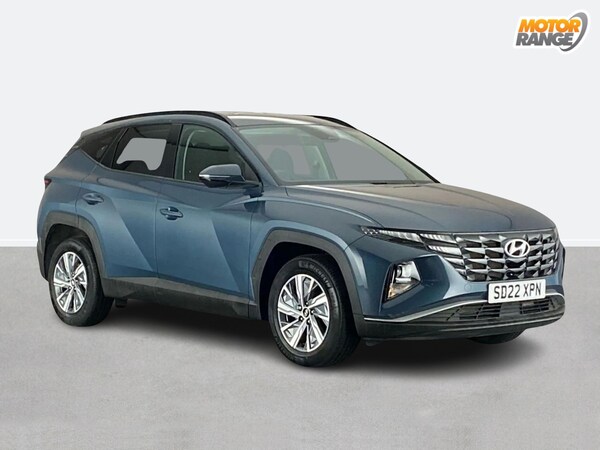 Used Hyundai TUCSON 2022 for sale - 75499297: Photo 1