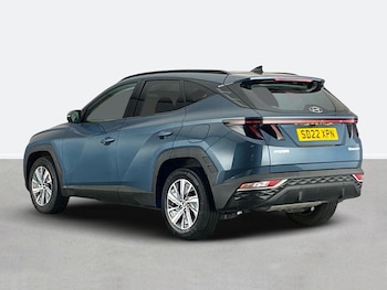 Used Hyundai TUCSON 2022 for sale - 75499297: Photo