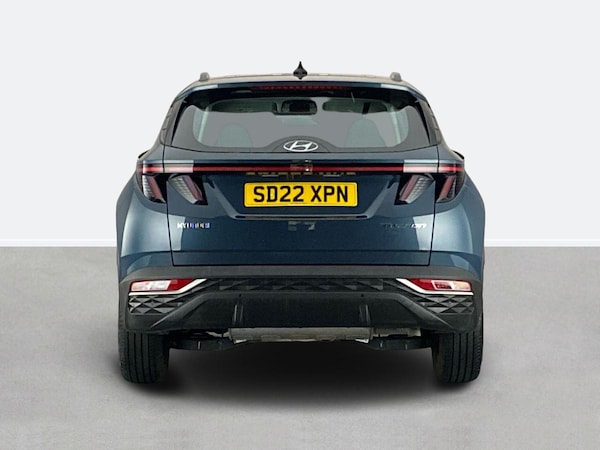 Used Hyundai TUCSON 2022 for sale - 75499297: Photo 5