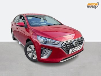 2022 - 1.6 GDi Hybrid SE Connect 5dr DCT