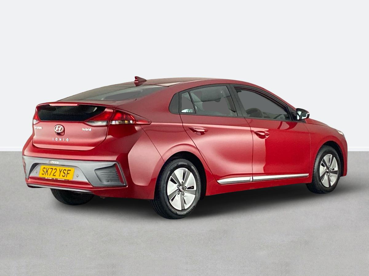 Used Hyundai IONIQ 2022 for sale - 76158147: Photo 3