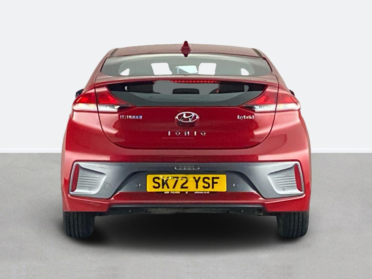 Used Hyundai IONIQ 2022 for sale - 76158147: Photo 4