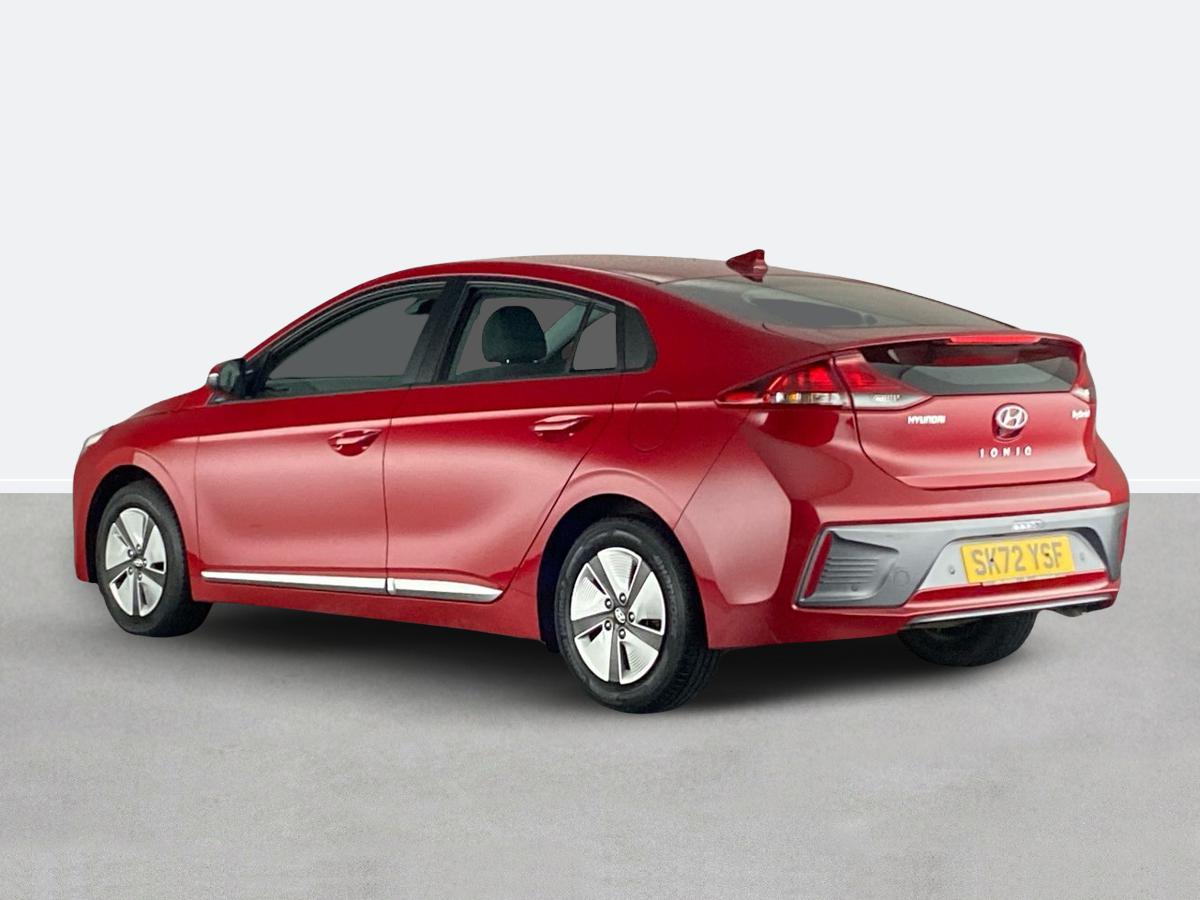 Used Hyundai IONIQ 2022 for sale - 76158147: Photo 5