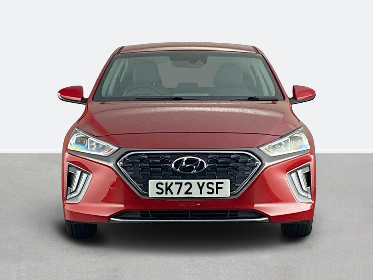 Used Hyundai IONIQ 2022 for sale - 76158147: Photo 8