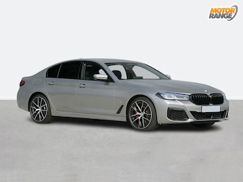 2022 - 530e xDrive SE 4dr Auto