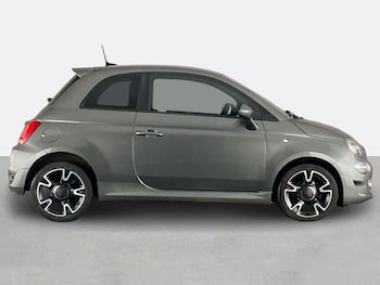 Used Fiat 500 2018 for sale - 76662177: Photo