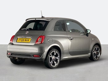 Used Fiat 500 2018 for sale - 76662177: Photo