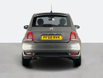 Used Fiat 500 2018 for sale - 76662177: Photo