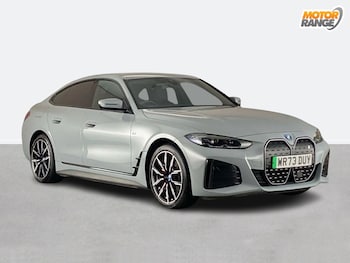 Used BMW i4 2023 for sale - 79355107: Photo