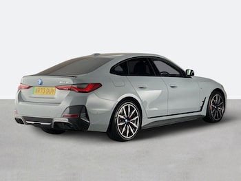 Used BMW i4 2023 for sale - 79355107: Photo