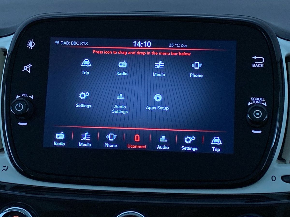 Vehicle 18